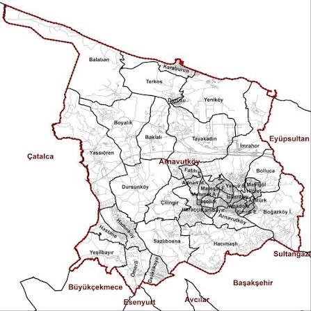 Arnavutköy Nakliyat