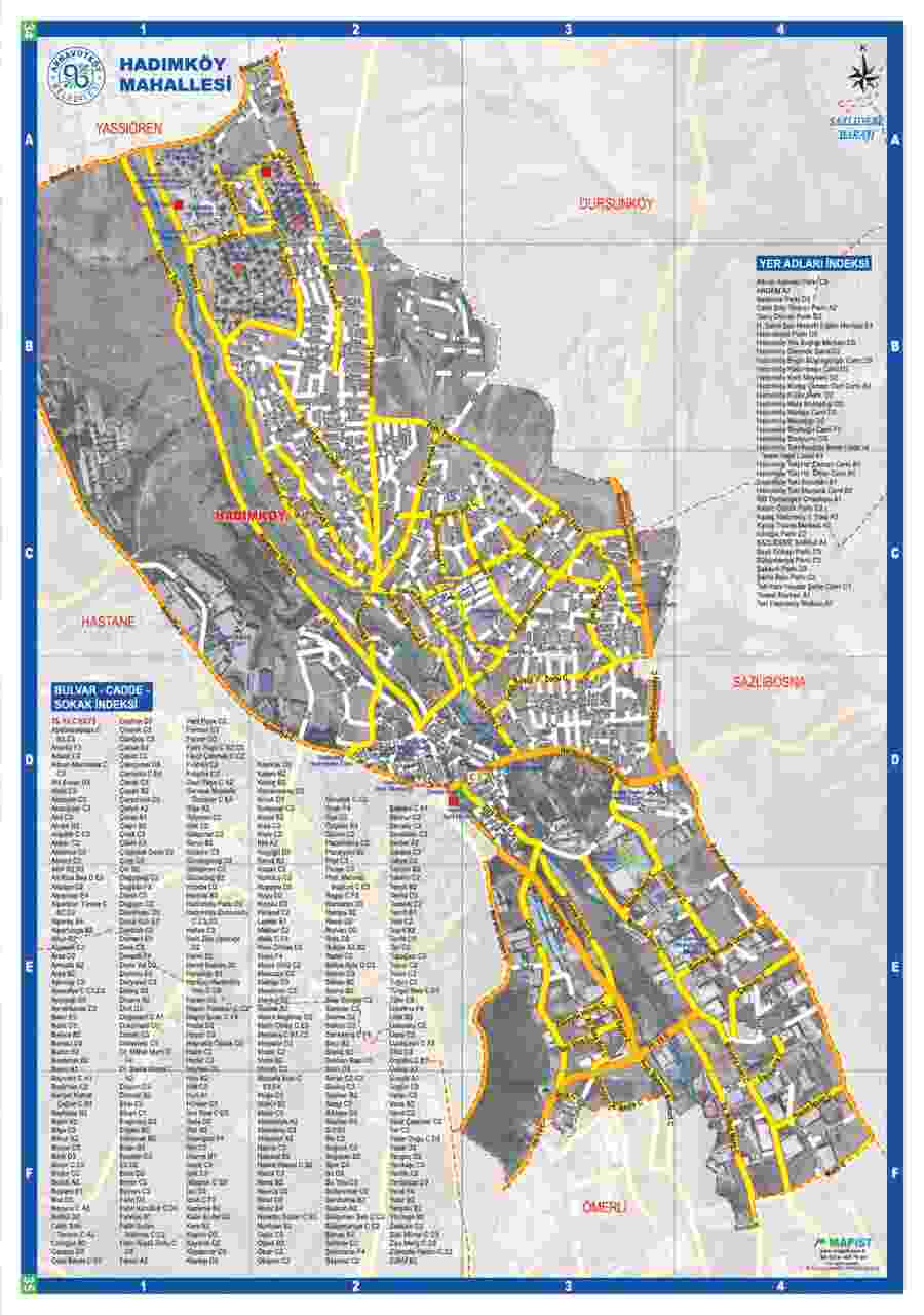 Hadımköy Mahallesi Nakliye