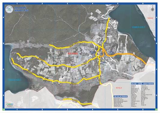 Balaban Mahallesi Nakliye